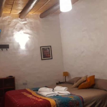 Hosteria La Estacion Тилькара Екстер'єр фото