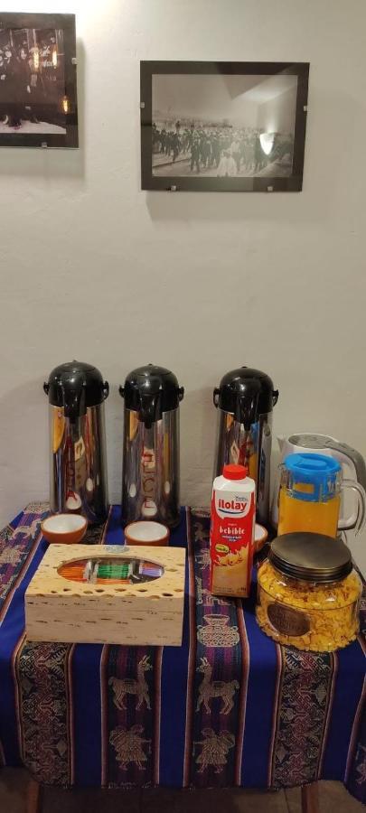 Hosteria La Estacion Тилькара Екстер'єр фото