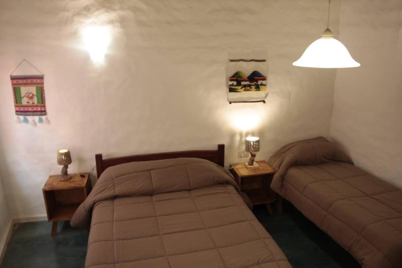 Hosteria La Estacion Тилькара Екстер'єр фото